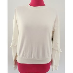 NWOT Lucca Couture sz Large Top